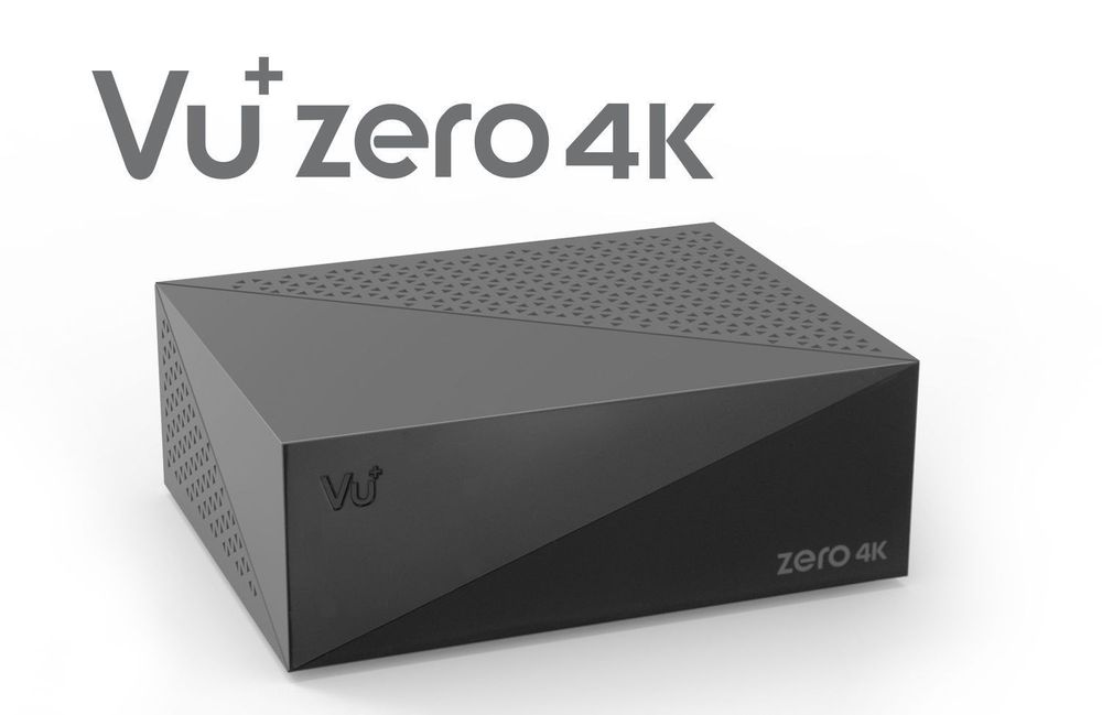 Ресивер VU+ ZERO 4K