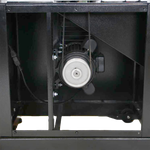 WARRIOR W0103FL HL 400В Фуговальный станок с валом Helical