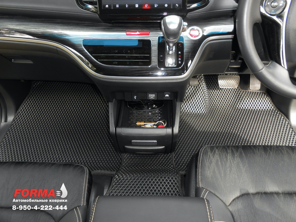 Honda Odyssey 5 (10.2013-2017-) HYBRID