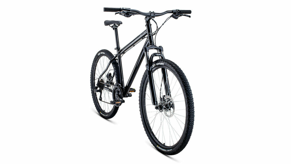 Горный велосипед Forward Sporting 27,5 3.0 Disc (2020)