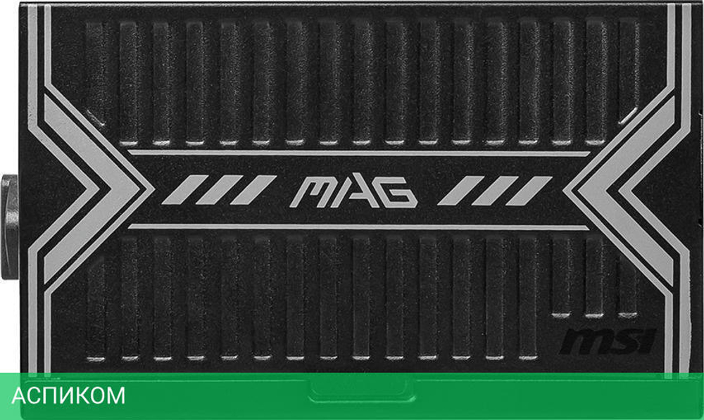 Блок питания MSI MAG A650BN