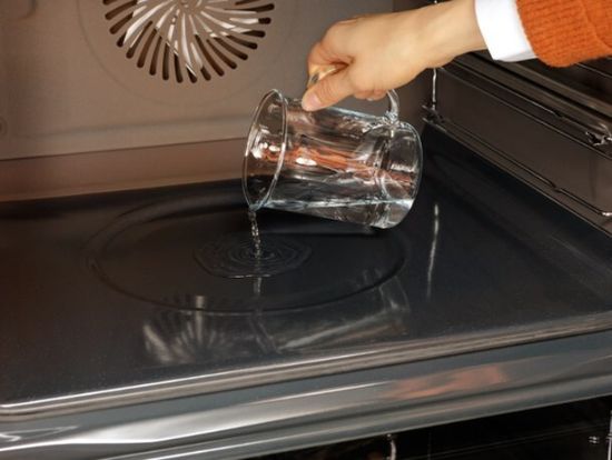 Электрический духовой шкаф Electrolux OKD5C51X