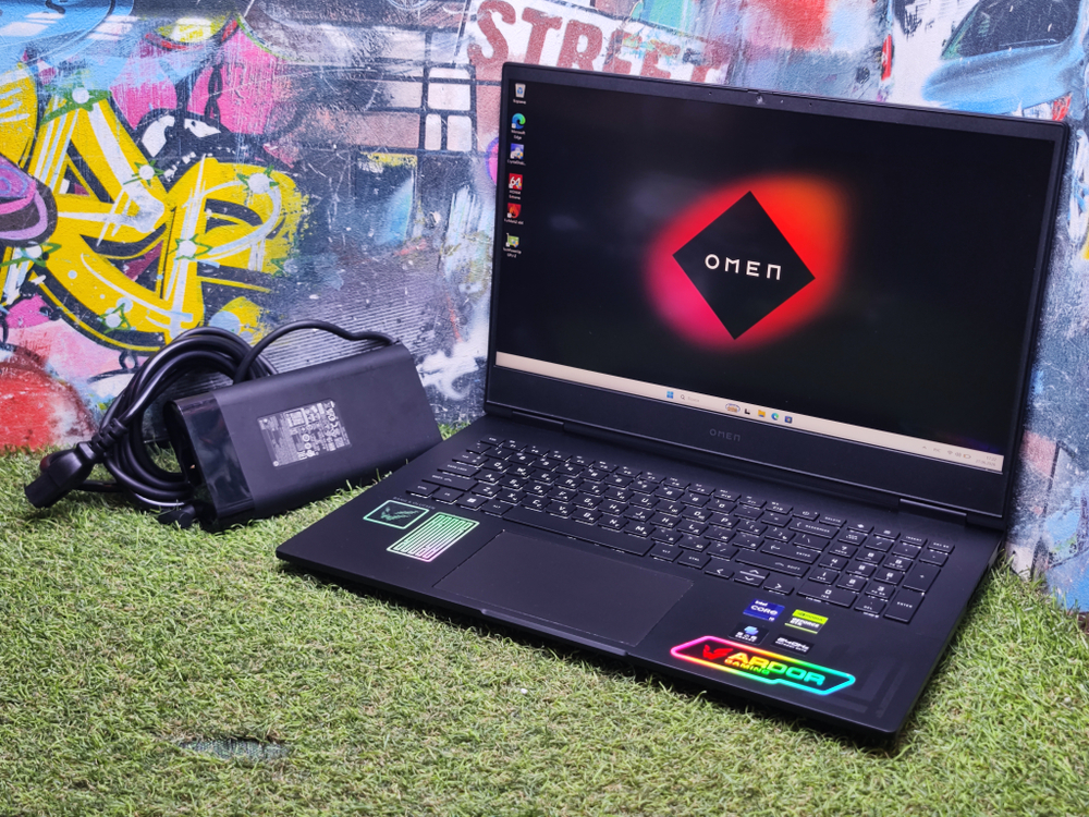 HP Omen 16 i9-13900HX/16GB/RTX 4060/512Gb/2K/240Hz/AX211NGW