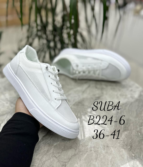 Кеды по 8 пар (36-41)р. / 224/6