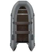 Лодка ПВХ Gladiator Light B370 с фанерным полом ( BSM4235 )