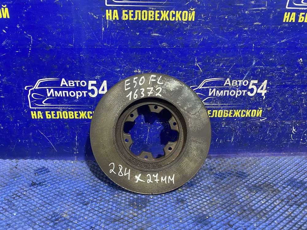 Диск тормозной передний NISSAN ELGRAND 1997-2002