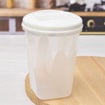 Банка 0,9л Тондо с завинчивающейся крышкой