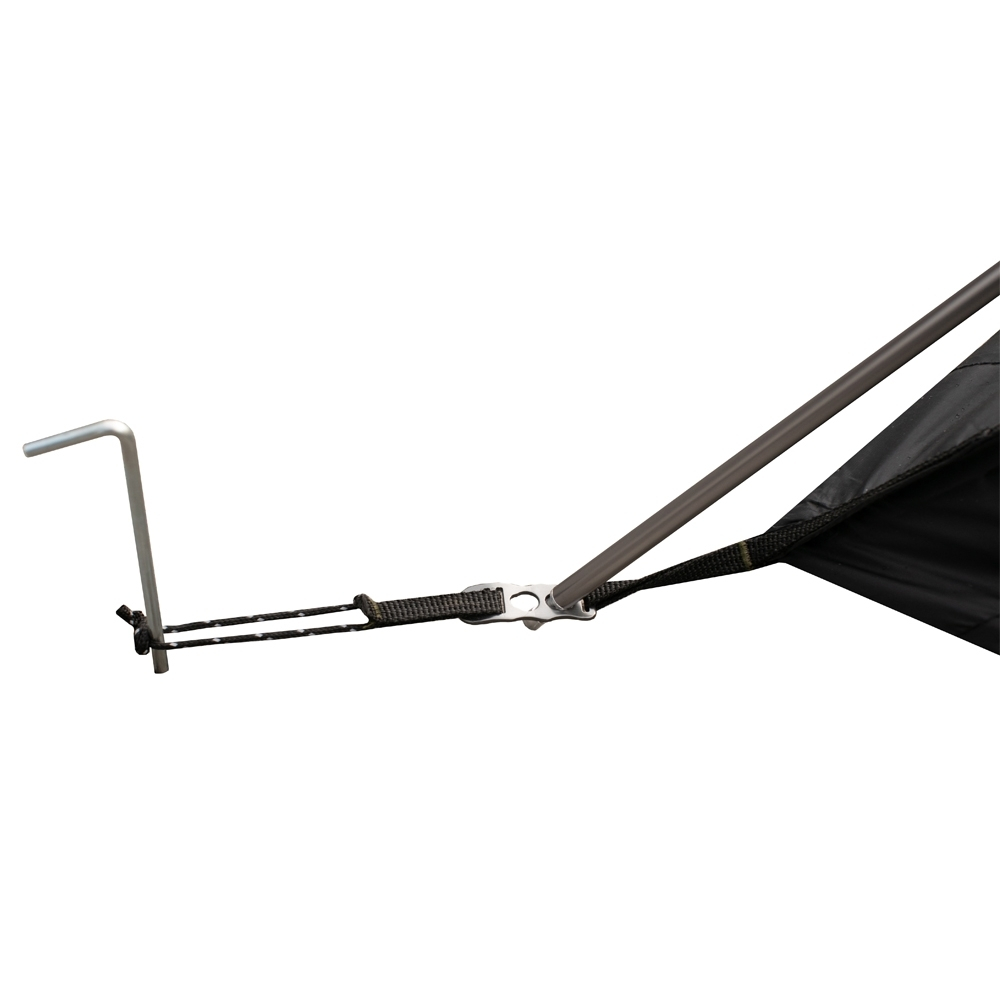 Tramp палатка Rock 3 (V2) (серый)