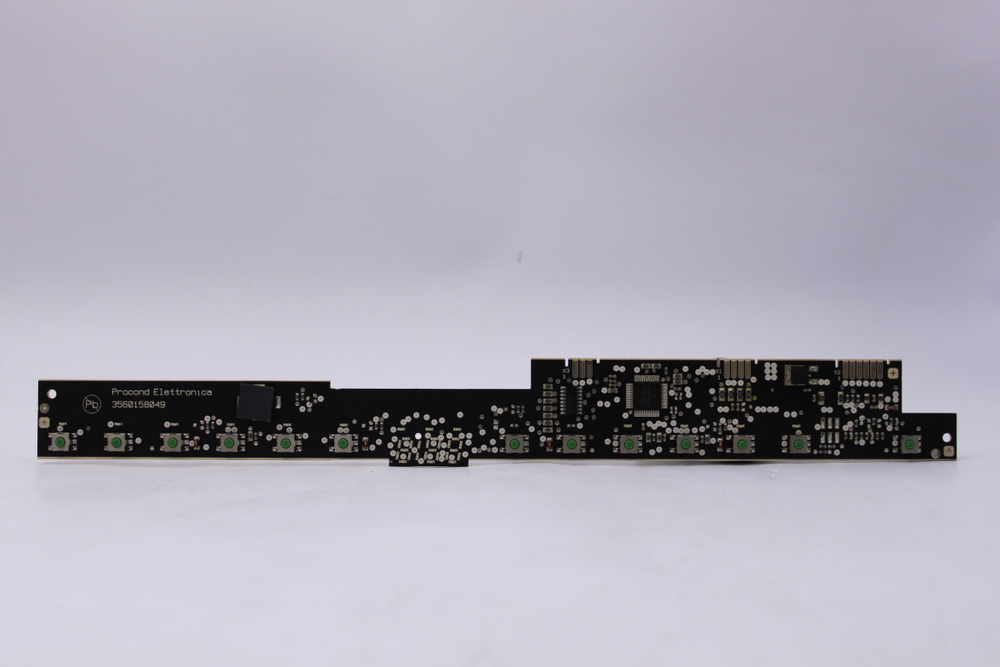 Модуль индикации посудомоечной машины Bosch/Siemens 9000553641