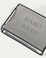 Мыльница Jainen черная