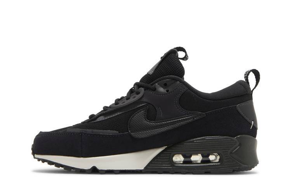 Кроссовки Nike Air Max 90 (Женская размерная сетка)