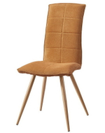 Стул DC-1821 желтый 1701-11