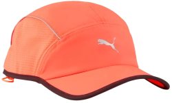 Кепка Puma RUNNER SHORT VISOR 5 Panel Cap