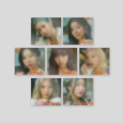 Альбом PURPLE KISS - GEEKYLAND 4th Mini Album DIGIPACK RANDOM Version