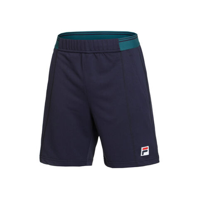 Мужские теннисные шорты Fila Lewis Shorts Men - Blue