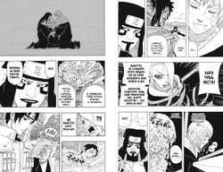 Naruto. Наруто. Книга 19. Начало войны