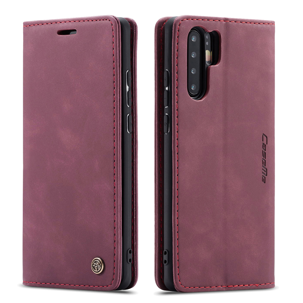 Чехол-книжка CaseMe Matte Huawei P30 Pro