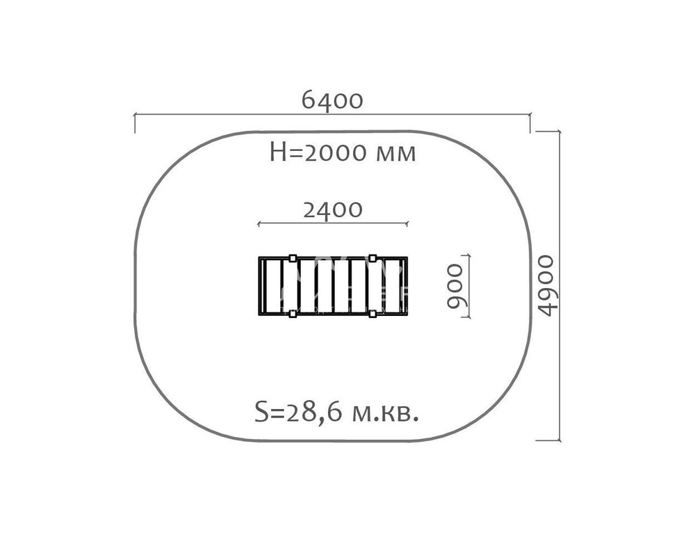 Рукоход 09001