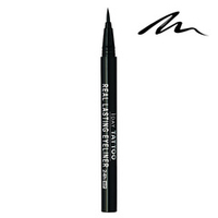 Водостойкая жидкая подводка для глаз 24 часа цвет Черный K-Palette Real Strong Eyeliner 24h WP Black