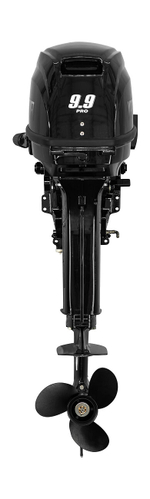 2х-тактный лодочный мотор MARINE ROCKET MR9.9PRO