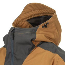 Helikon-Tex WOODSMAN Anorak Jacket Coyote / Ash Grey