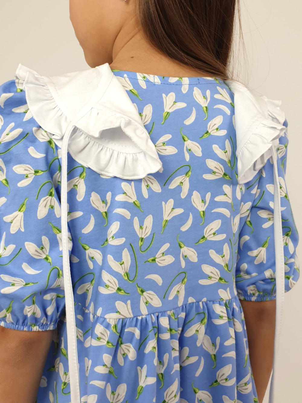 11-237-10 Платье для девочки