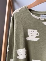 Хлопковое платье Bobo Choses, 146