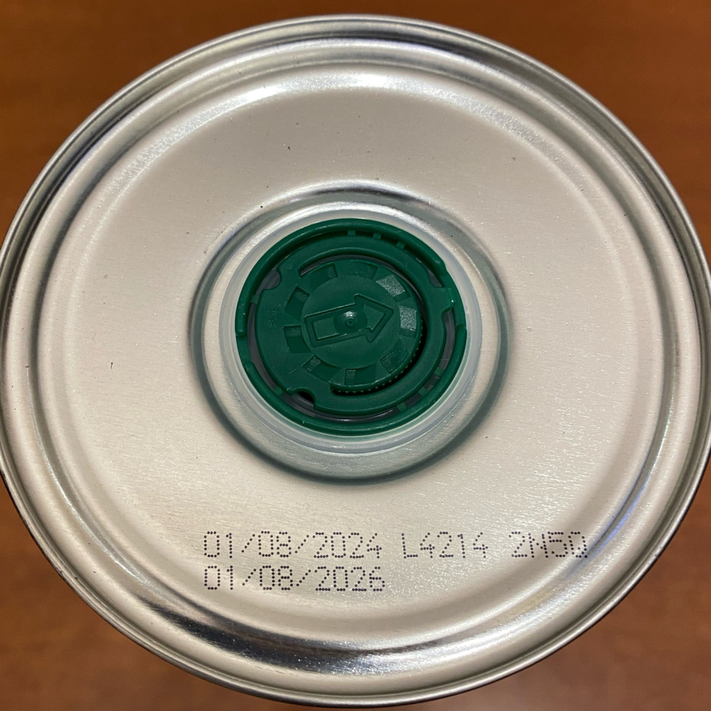 Оливковое масло CASTELVETERE Для жарки (Pomace) Рафинированное в жестяной банке-канистре 1 литр Италия