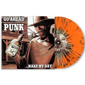 Сборник / Go Ahead Punk ... Make My Day (Limited Edition)(Coloured Vinyl)(LP)