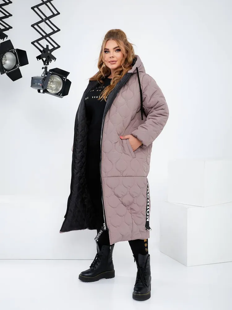 Пальто УГ-1354 Фабрика Моды