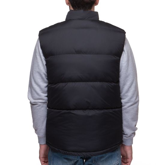 Жилет SKILLS Red Beard Чёрный