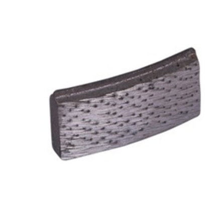 Сегмент алмазный ADTnS HDP 24*3.5*9+2 R040 RS7-Х для коронок 77-92мм.