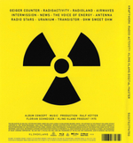 Kraftwerk / Radio-Activity (50th Anniversary Edition)(Blu-ray Audio)
