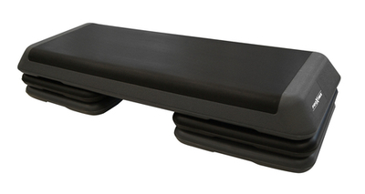 Степ-доска профессиональная Proxima Fitness, арт. FT-STP, черный