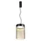 5047/15L L-VISION ODL24 000 черный/светл.янтарный/металл/стекло Подвес LED 15W 4000К 1676Лм PILLARI