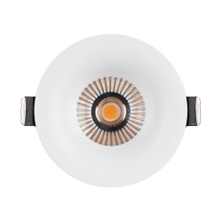 Светильник MS-FOGGY-BUILT-R86-10W Day4000 (WH, 36 deg, 230V) (Arlight, IP54 Металл, 5 лет) 039068