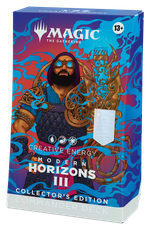 Колода Commander выпуска Modern Horizons 3 (на английском языке) - Creative Energy Collector's Edition