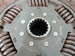 Диск сцепления