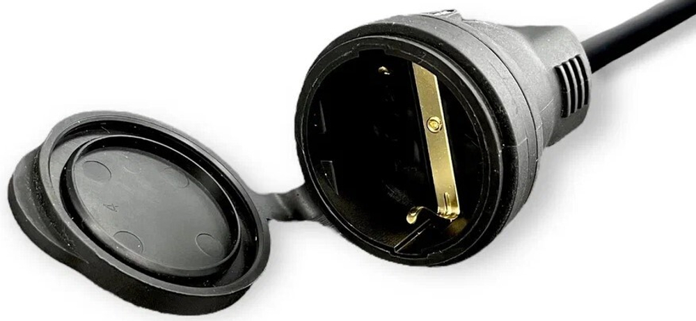 Удлинитель силовой iTOK i-CONNECT-SU-KG-315-1-44-10