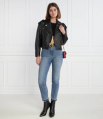 Джинсы SISSY SLIM DENIM COMFORT VINTA Pinko - голубой(100179 A14V)