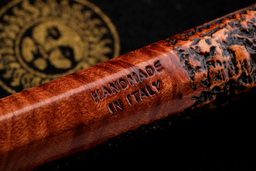 Курительная трубка Mastro De Paja Unica M661-5