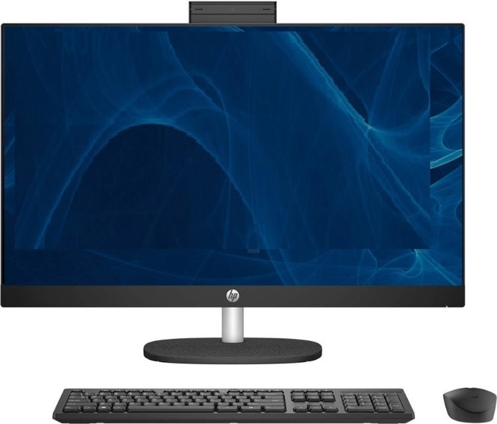 Моноблок HP All-in-One 27-cr0022ci 7X9W2EA черный