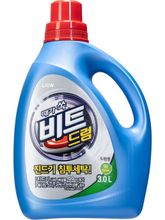 Гель для стирки CJ Lion Beat Drum,  3 л