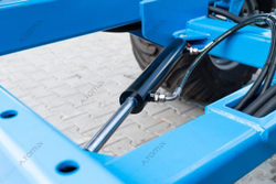 Транспортировщик шлангов для навоза - AТOM 2200