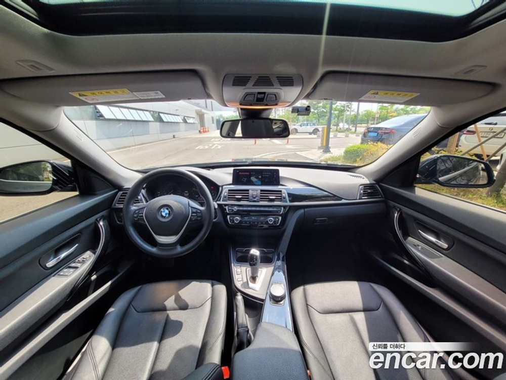 BMW 3 Series GT (F34) (12.2019)