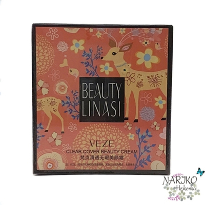 Крем тональный для лица кушон VENZEN, 20 гр.