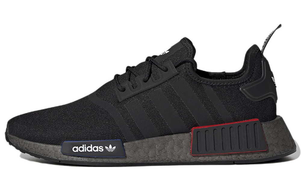 Adidas NMD_R1 "Black Grey"