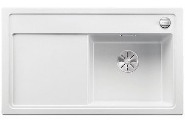 Мойка Blanco ZENAR 45S чаша справа клапан-автомат InFino