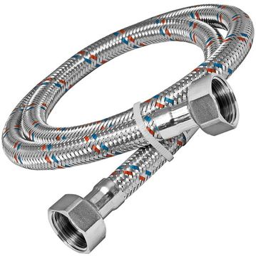 Гибкая подводка «Гигант» 3/4" г/г 150 см TIM