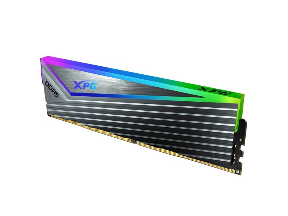 Оперативная память ADATA AX5U6400C3216G-DCCAGY, DDR5 2х 32ГБ 6400 МГц, DIMM, RTL